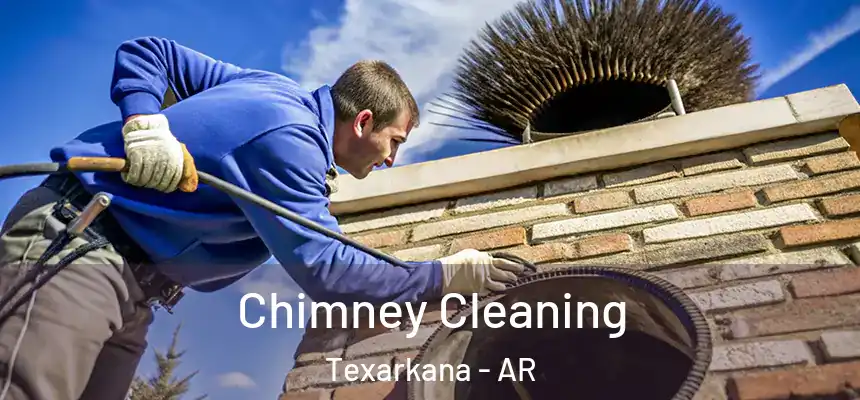 Chimney Cleaning Texarkana - AR