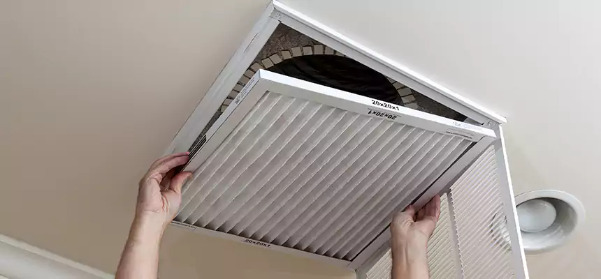 Robust Commercial Air Duct Cleaning in Texarkana