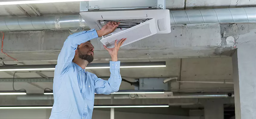 Our Air Duct Dust Cleaning Services in Texarkana, AR