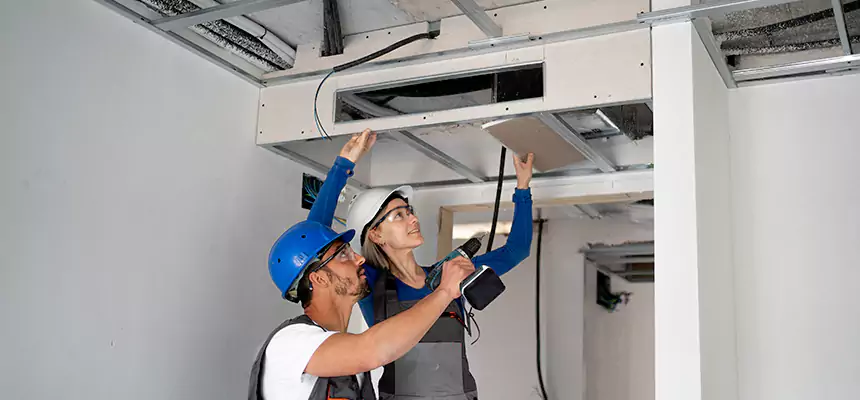 Our Air Duct Leak Repair Services in Texarkana, AR