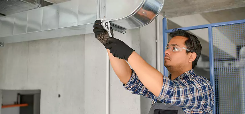 Our Air Duct Pathogen Disinfection Services in Texarkana, AR