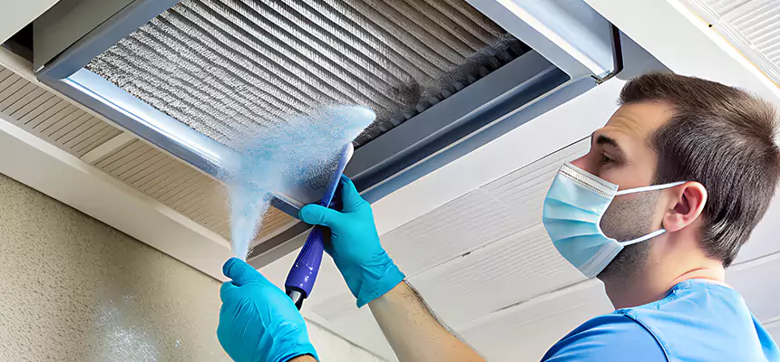 Proactive Dryer Vent & Auxiliary Duct Pollen Cleanup in Texarkana, AR