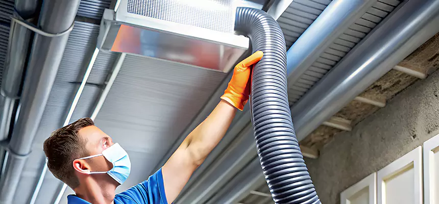 Our Anti-bacterial Duct Cleaning Services in Texarkana, AR