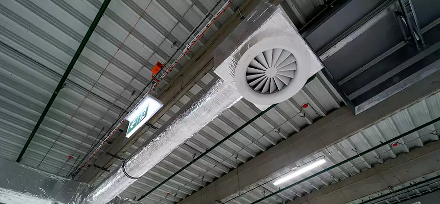 Our Commercial Air Duct Cleaning Services in Texarkana, AR