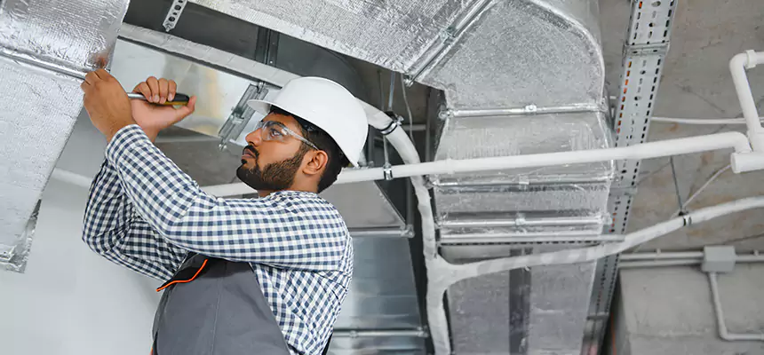 Our Dryer Duct Pressure Testing Services in Texarkana, AR