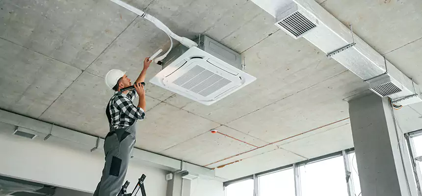 Our Dryer Vent Booster Fan Cleaning Services in Texarkana, AR