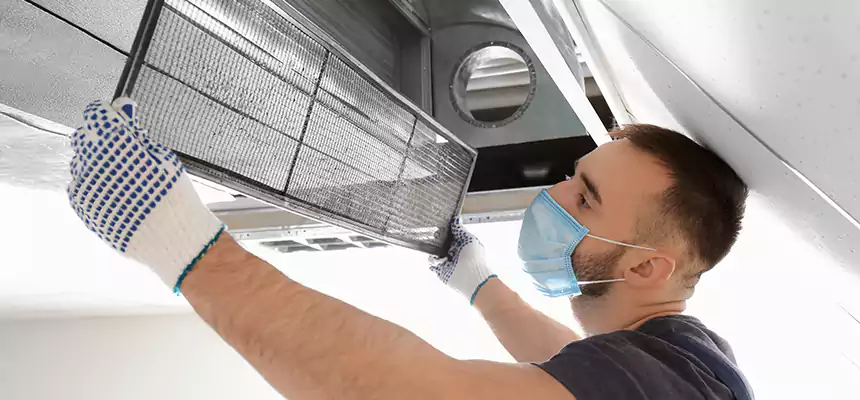 Our Dryer Vent Cleaning Services in Texarkana, AR