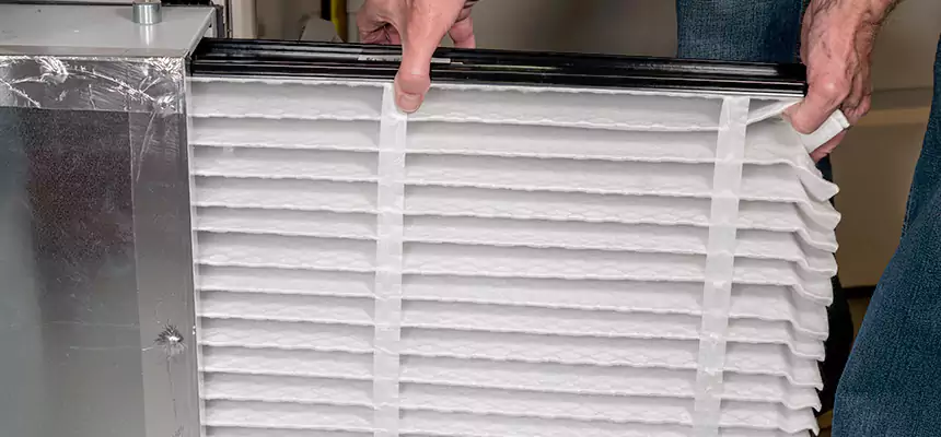 Transparent HEPA Filter Installation Cost & Inspection in Texarkana
