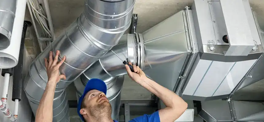 Our Same-Day Air Duct Service in Texarkana, AR