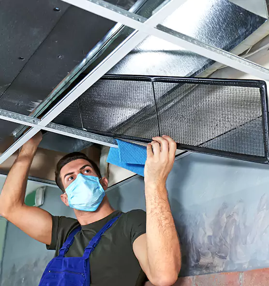 Professional Air Duct Pollen Cleaning in Texarkana, AR
