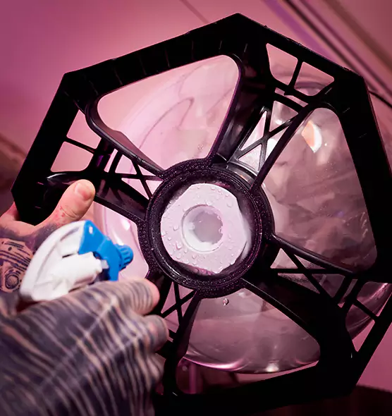 Professional Dryer Vent Sanitization Service in Texarkana, AR