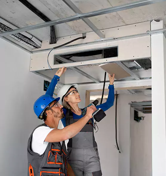 Professional Duct Expansion & Extension Service in Texarkana, AR