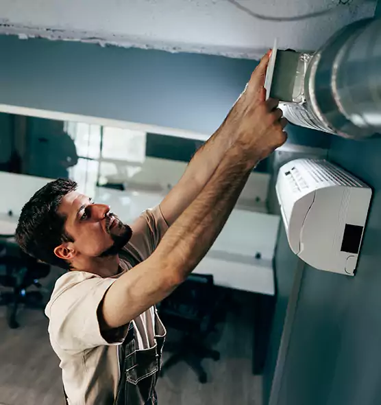 About Flexible Ductwork Replacement in Texarkana, AR