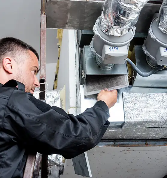 Professional Furnace Vent Cleaning in Texarkana, AR