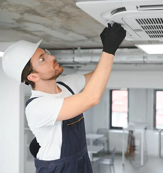 About Spring Air Duct Cleaning in Texarkana, AR